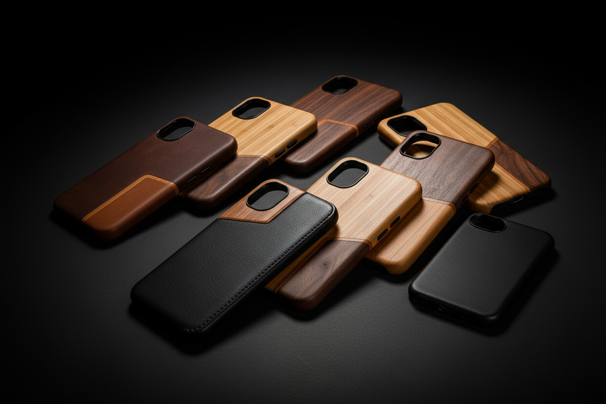 Phone & Tablet Cases