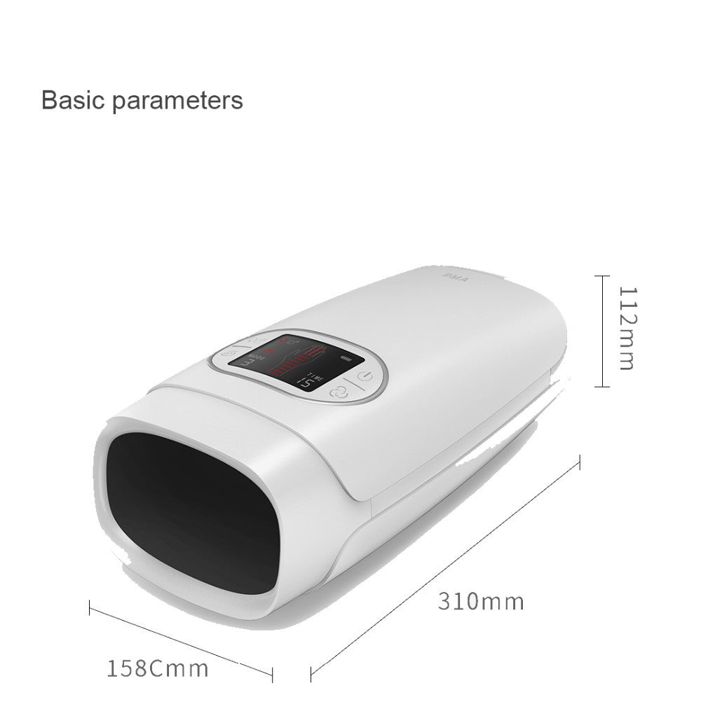 Hand massager, finger and palm joint massager