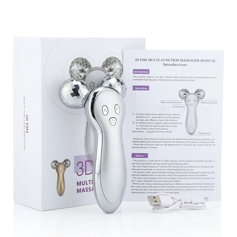 <meta name="description" content="Explore images of our 3D Roller V Face Lifting Massager, designed to firm skin, remove wrinkles, and promote facial and body slimming."> <meta name="keywords" content="3D Roller, V Face Lifting Massager, Microcurrent, Skin Firming, Wrinkle Removal, Facial Slimming, Body Shaping, Massage Machine, Images"> <meta name="author" content="Your Company Name"> <meta name="robots" content="index, follow"> <meta name="viewport" content="width=device-width, initial-scale=1.0">