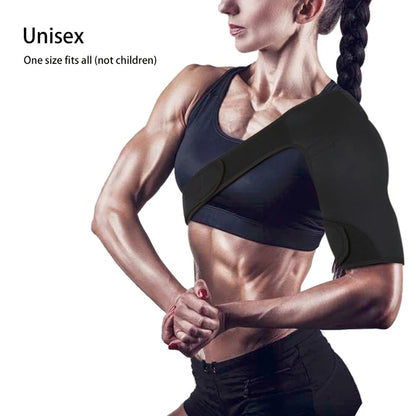 Shoulder Brace Adjustable Gym Sports Care