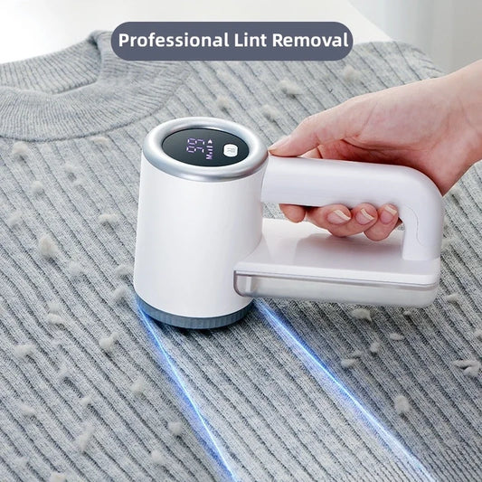 Rechargeable Fabric Clothes Shaver Pill Lint Remover