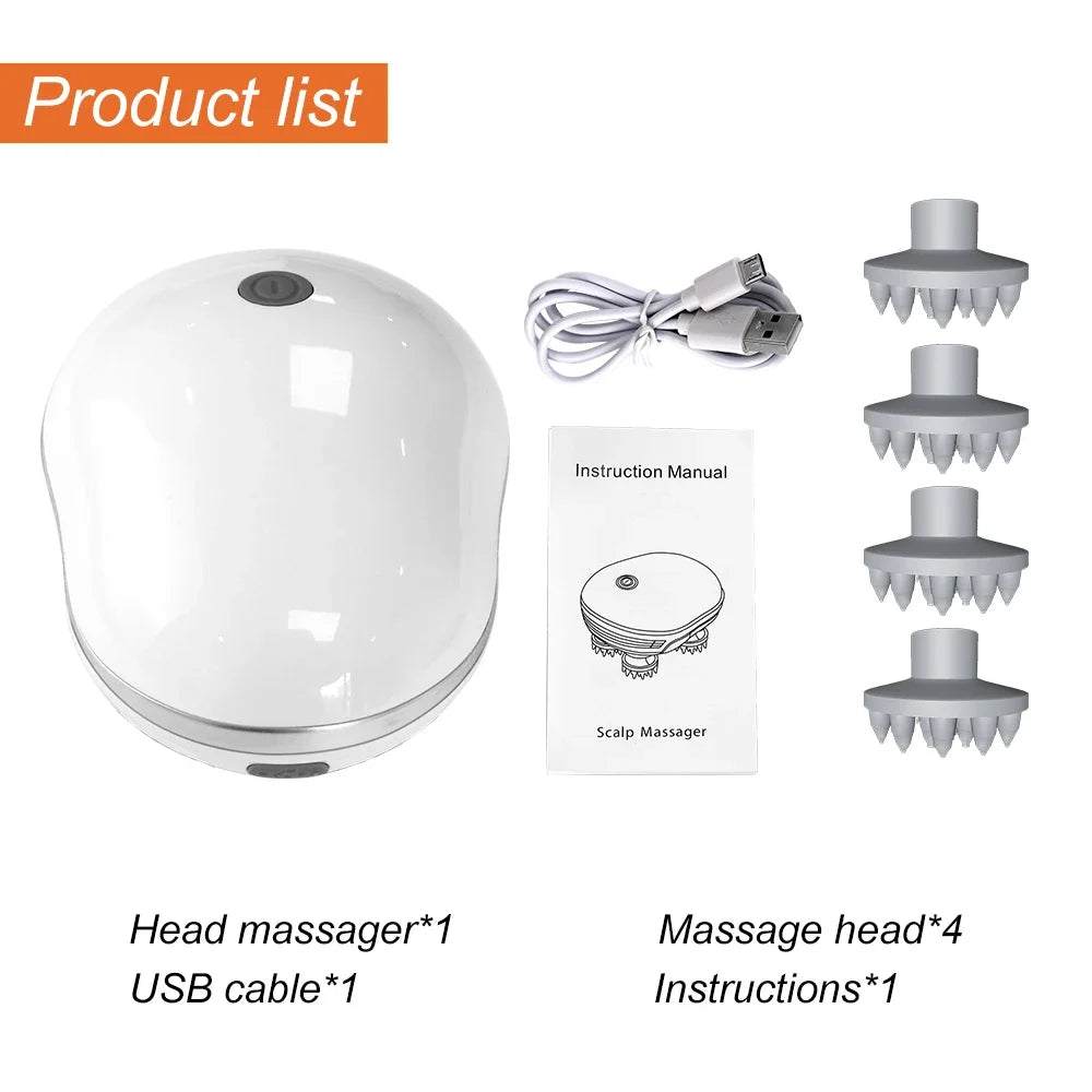 <meta name="description" content="Explore images of our Infrared Scalp Massager, featuring 4 kneading massage heads and red light therapy for hair growth and stress relaxation."> <meta name="keywords" content="Infrared Scalp Massager, Kneading Massage Heads, Red Light Therapy, Hair Growth, Stress Relaxation, Images"> <meta name="author" content="Your Company Name"> <meta name="robots" content="index, follow"> <meta name="viewport" content="width=device-width, initial-scale=1.0">