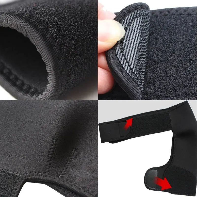 Shoulder Brace Adjustable Gym Sports Care