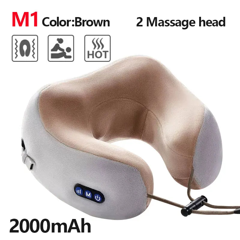 <meta name="description" content="Explore images of our U-Shaped Electric Neck Massager, perfect for portable use during travel, at home, or in the car."> <meta name="keywords" content="U-Shaped Electric Neck Massager, Shoulder Kneading, Heating, Portable, Travel, Home, Car, Images"> <meta name="author" content="Your Company Name"> <meta name="robots" content="index, follow"> <meta name="viewport" content="width=device-width, initial-scale=1.0">