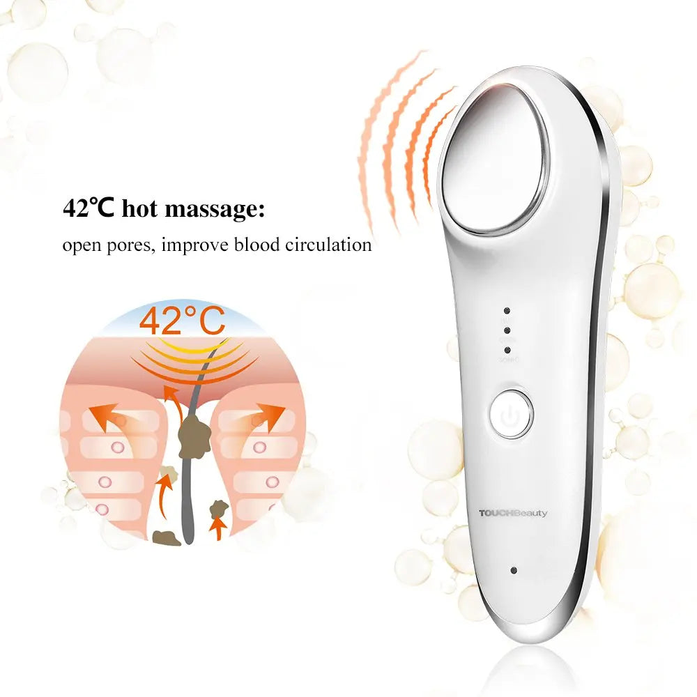 Hot & Cold Facial Massager