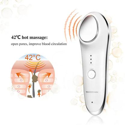 Hot & Cold Facial Massager