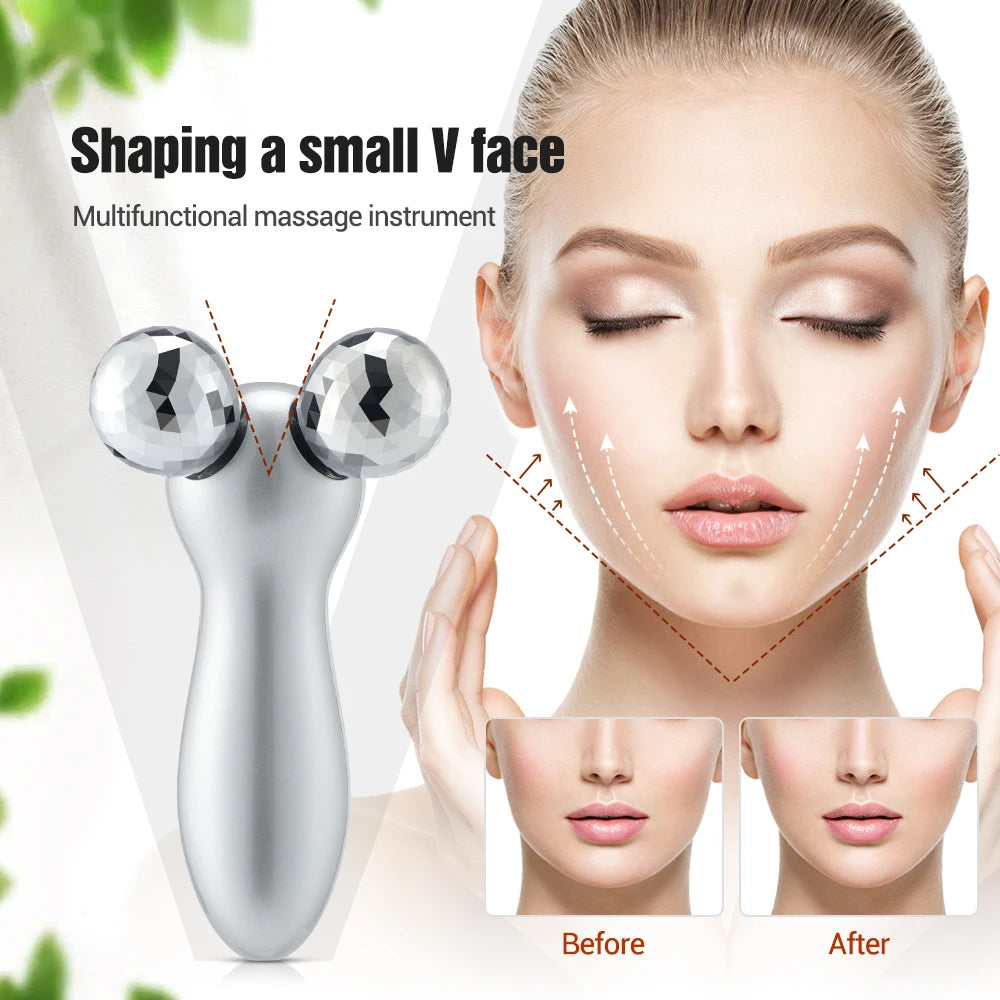 <meta name="description" content="Explore images of our 3D Roller V Face Lifting Massager, designed to firm skin, remove wrinkles, and promote facial and body slimming."> <meta name="keywords" content="3D Roller, V Face Lifting Massager, Microcurrent, Skin Firming, Wrinkle Removal, Facial Slimming, Body Shaping, Massage Machine, Images"> <meta name="author" content="Your Company Name"> <meta name="robots" content="index, follow"> <meta name="viewport" content="width=device-width, initial-scale=1.0">