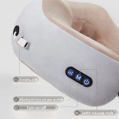 <meta name="description" content="Explore images of our U-Shaped Electric Neck Massager, perfect for portable use during travel, at home, or in the car."> <meta name="keywords" content="U-Shaped Electric Neck Massager, Shoulder Kneading, Heating, Portable, Travel, Home, Car, Images"> <meta name="author" content="Your Company Name"> <meta name="robots" content="index, follow"> <meta name="viewport" content="width=device-width, initial-scale=1.0">