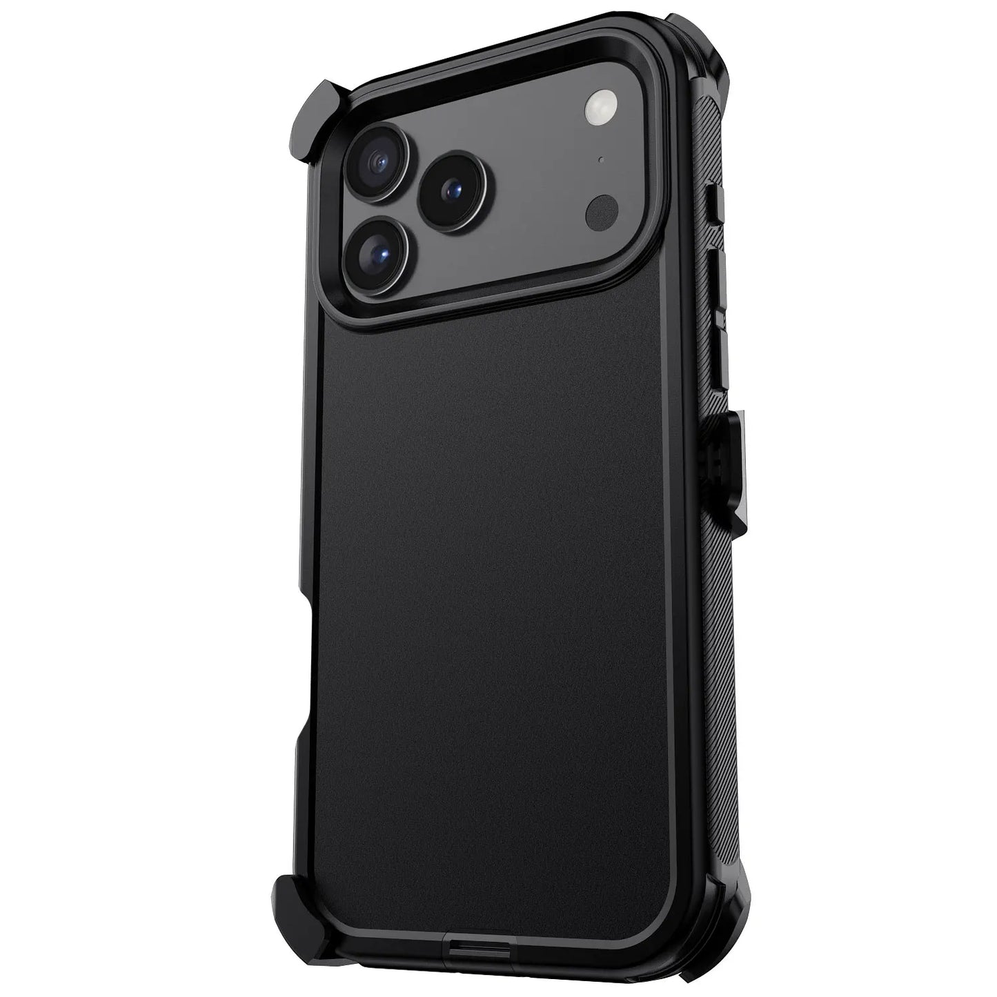 Heavy Duty Rugged Case for iPhone 17 Series | Shockproof 3-Layer Cover
