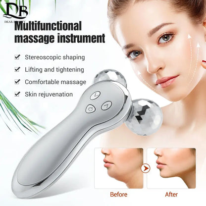 <meta name="description" content="Explore images of our 3D Roller V Face Lifting Massager, designed to firm skin, remove wrinkles, and promote facial and body slimming."> <meta name="keywords" content="3D Roller, V Face Lifting Massager, Microcurrent, Skin Firming, Wrinkle Removal, Facial Slimming, Body Shaping, Massage Machine, Images"> <meta name="author" content="Your Company Name"> <meta name="robots" content="index, follow"> <meta name="viewport" content="width=device-width, initial-scale=1.0">