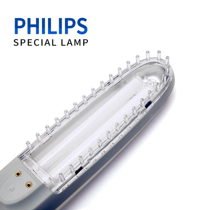 UVB Light Therapy Lamp Psoriasis Treatment Vitiligo Therapy Dermatitis Relief Eczema Treatment Rosea Therapy Pityriasis Treatment Skin Disease Solution Medical Lamp Dermatology Device Health Technology Skin Treatment Home Therapy Device UVB Treatment Lamp Dermatology Tool