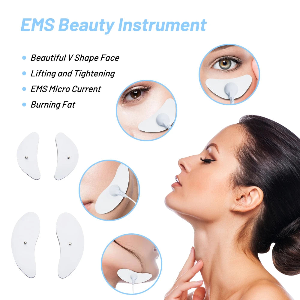 <meta name="description" content="View images of our EMS Facial Massager Current Muscle Stimulator for facial lifting and skin tightening."> <meta name="keywords" content="EMS Facial Massager, Muscle Stimulator, Facial Lifting, Skin Tightening, Anti-Wrinkle, Beauty Device, Images"> <meta name="author" content="Your Company Name"> <meta name="robots" content="index, follow"> <meta name="viewport" content="width=device-width, initial-scale=1.0">